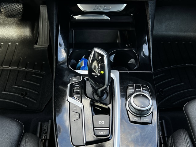 2021 BMW X3 xDrive30i White at Classic Elite Chevrolet Hwy 6