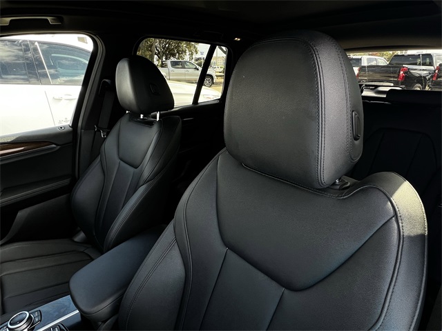 2021 BMW X3 xDrive30i White at Classic Elite Chevrolet Hwy 6