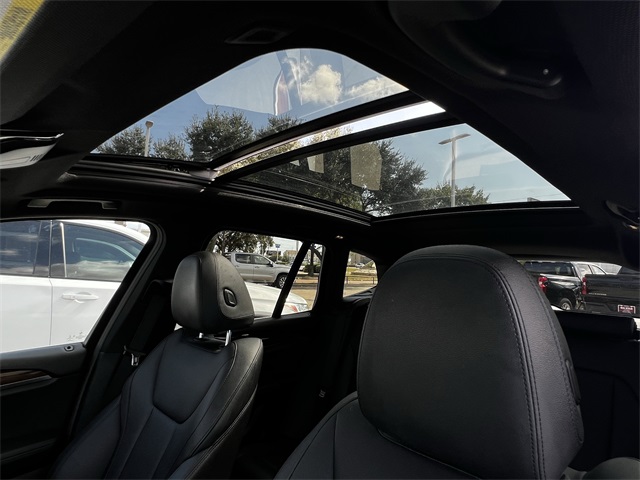 2021 BMW X3 xDrive30i White at Classic Elite Chevrolet Hwy 6