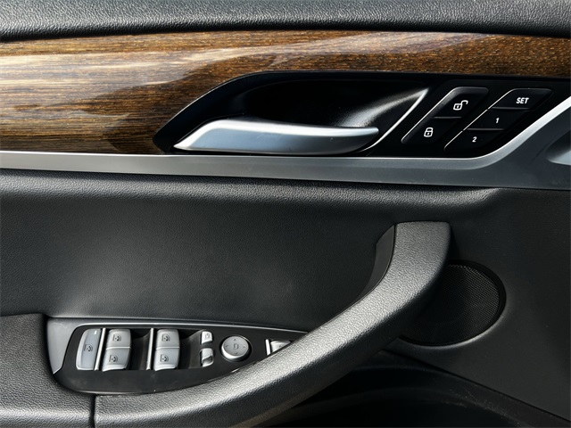 2021 BMW X3 xDrive30i White at Classic Elite Chevrolet Hwy 6