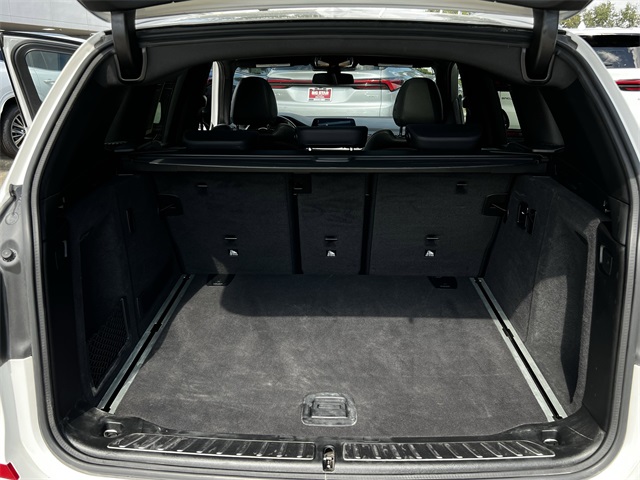 2021 BMW X3 xDrive30i White at Classic Elite Chevrolet Hwy 6