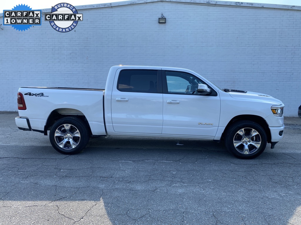 2023 Ram 1500 Laramie 