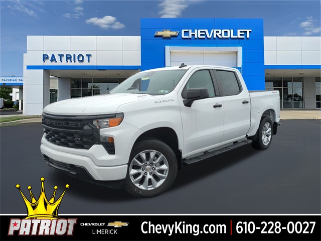 2024 Chevrolet Silverado 1500 for sale at Patriot Auto Group