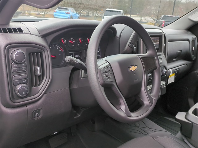 2024 Chevrolet Silverado 1500 Custom for sale at PATRIOT CHEVROLET OF LIMERICK