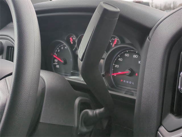 2024 Chevrolet Silverado 1500 Custom for sale at PATRIOT CHEVROLET OF LIMERICK