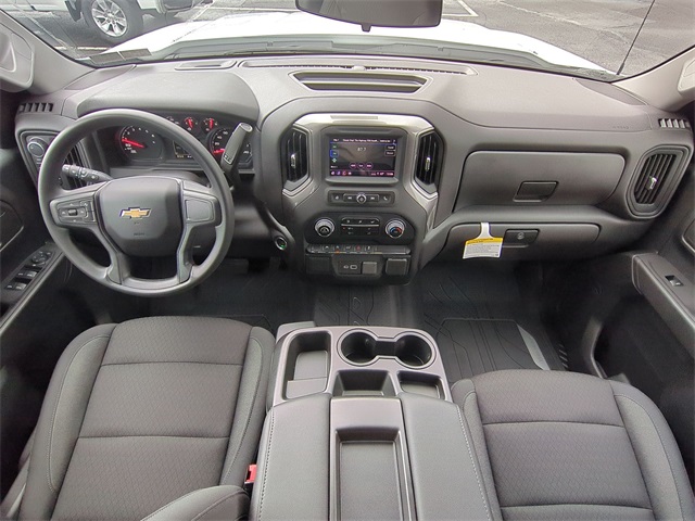 2024 Chevrolet Silverado 1500 Custom for sale at PATRIOT CHEVROLET OF LIMERICK