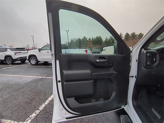 2024 Chevrolet Silverado 1500 Custom for sale at PATRIOT CHEVROLET OF LIMERICK