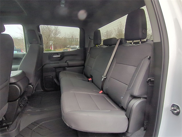 2024 Chevrolet Silverado 1500 Custom for sale at PATRIOT CHEVROLET OF LIMERICK