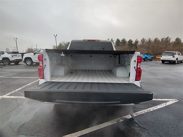 2024 Chevrolet Silverado 1500 Custom for sale at PATRIOT CHEVROLET OF LIMERICK