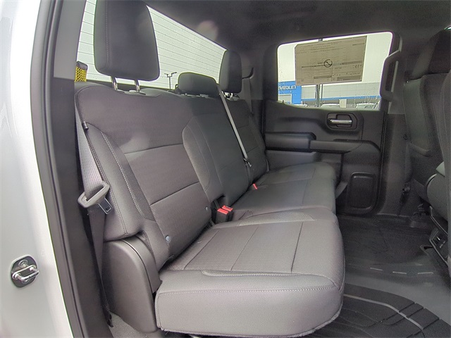 2024 Chevrolet Silverado 1500 Custom for sale at PATRIOT CHEVROLET OF LIMERICK