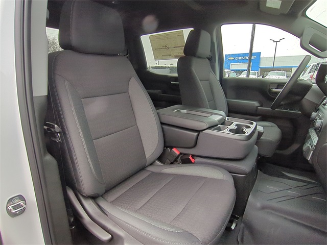 2024 Chevrolet Silverado 1500 Custom for sale at PATRIOT CHEVROLET OF LIMERICK