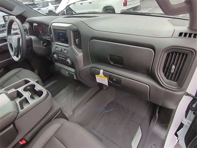 2024 Chevrolet Silverado 1500 Custom for sale at PATRIOT CHEVROLET OF LIMERICK