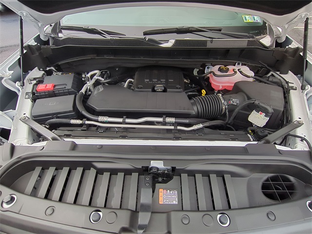 2024 Chevrolet Silverado 1500 Custom for sale at PATRIOT CHEVROLET OF LIMERICK