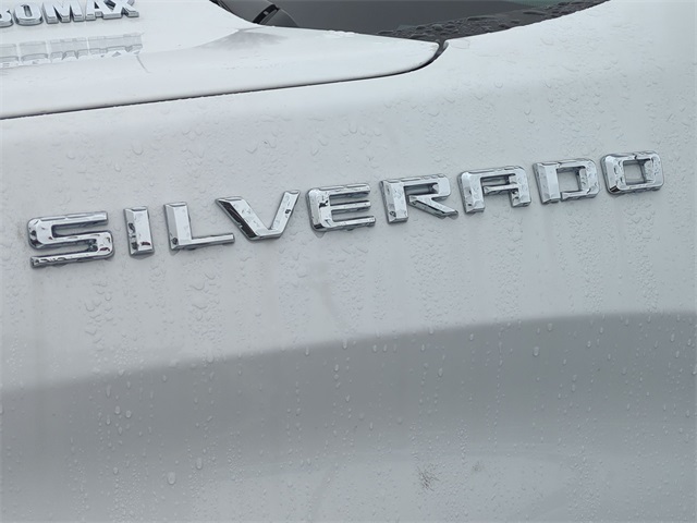 2024 Chevrolet Silverado 1500 Custom for sale at PATRIOT CHEVROLET OF LIMERICK