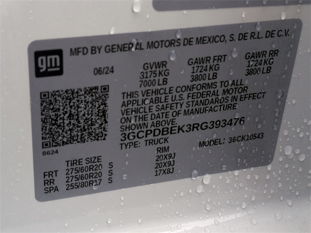 2024 Chevrolet Silverado 1500 Custom for sale at PATRIOT CHEVROLET OF LIMERICK