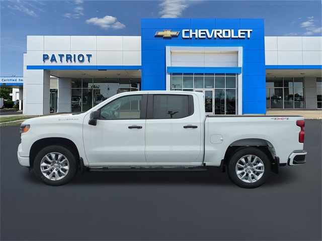 2024 Chevrolet Silverado 1500 Custom for sale at PATRIOT CHEVROLET OF LIMERICK