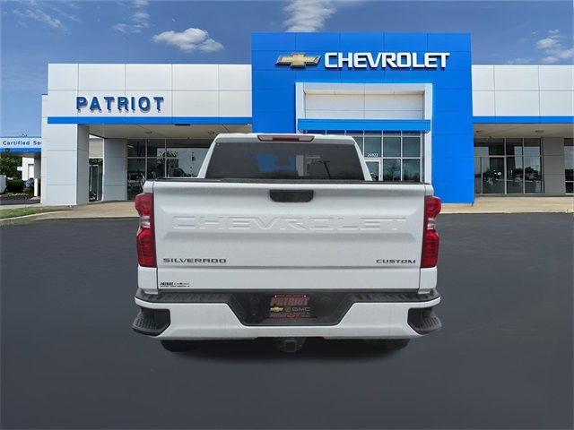 2024 Chevrolet Silverado 1500 Custom for sale at PATRIOT CHEVROLET OF LIMERICK