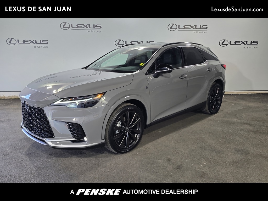 Thumbnail: 2026 Lexus RX - 1