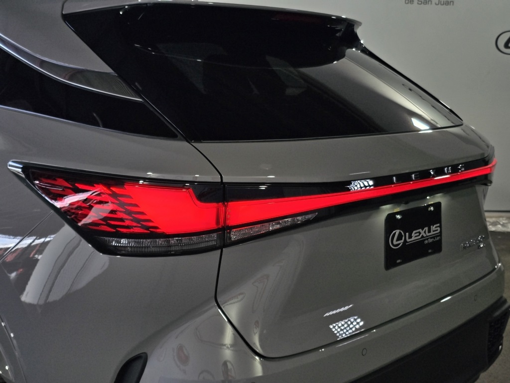 Thumbnail: 2026 Lexus RX - 10