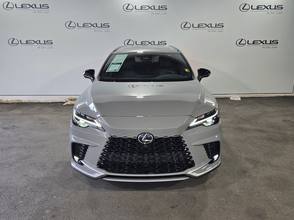 Thumbnail: 2026 Lexus RX - 2