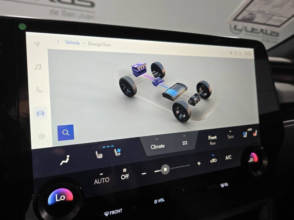 Thumbnail: 2026 Lexus RX - 21