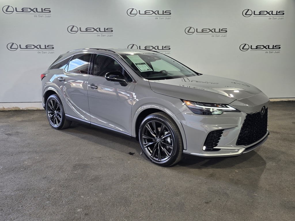 Thumbnail: 2026 Lexus RX - 3