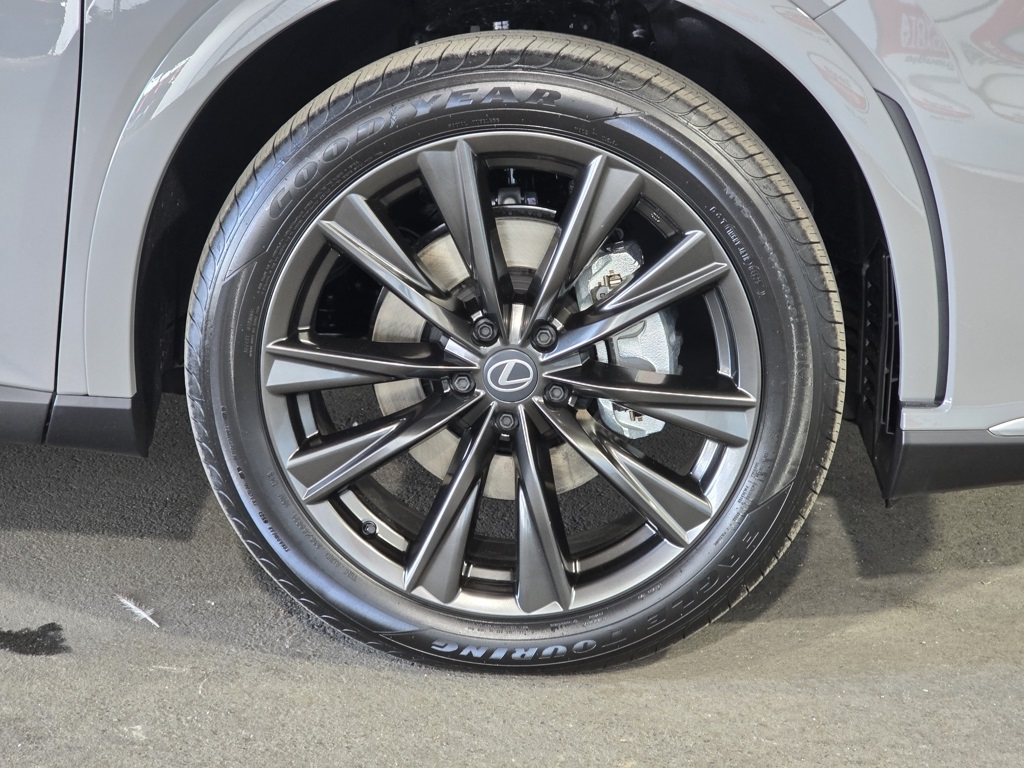 Thumbnail: 2026 Lexus RX - 4