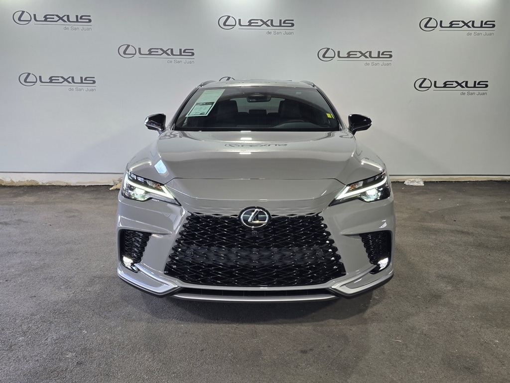 Thumbnail: 2026 Lexus RX - 6