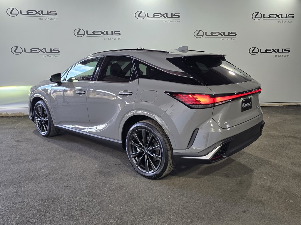 Thumbnail: 2026 Lexus RX - 8