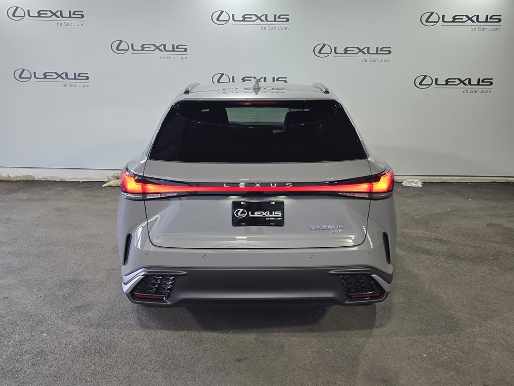 Thumbnail: 2026 Lexus RX - 9