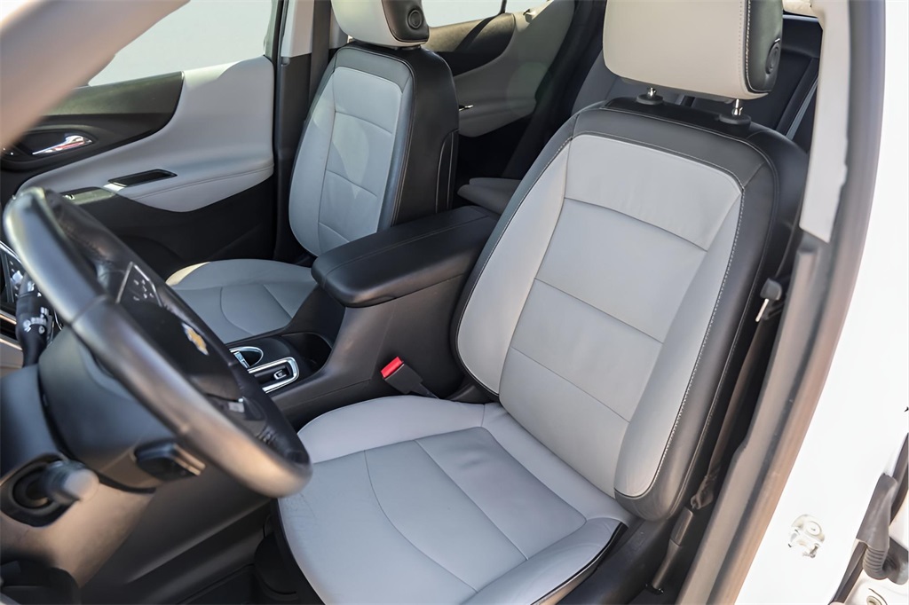 Used Car 2020 Chevrolet Equinox  Premier For Sale Under $20,000 In Austin, Texas