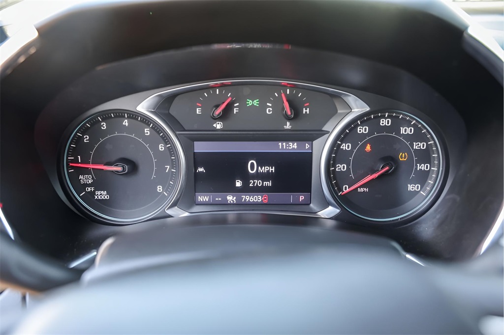 Used Car 2020 Chevrolet Equinox  Premier For Sale Under $20,000 In Austin, Texas