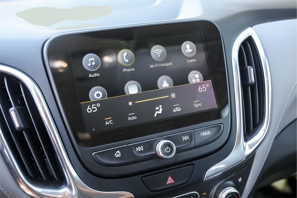 Used Car 2020 Chevrolet Equinox  Premier For Sale Under $20,000 In Austin, Texas