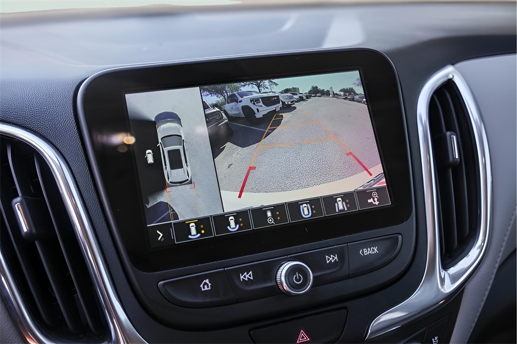 Used Car 2020 Chevrolet Equinox  Premier For Sale Under $20,000 In Austin, Texas