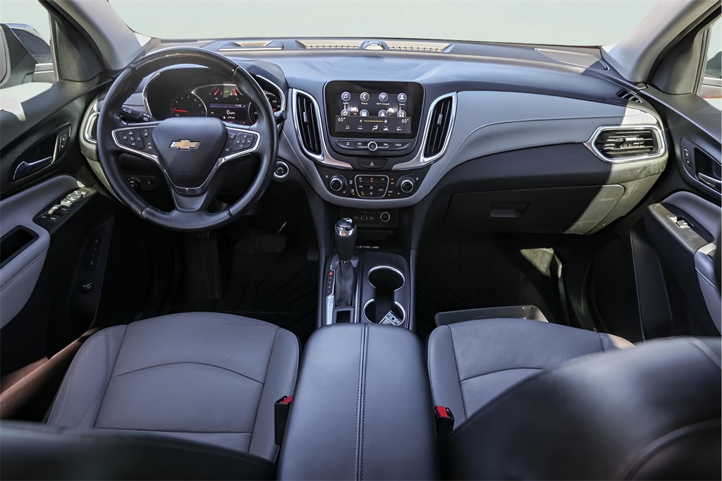 Used Car 2020 Chevrolet Equinox  Premier For Sale Under $20,000 In Austin, Texas