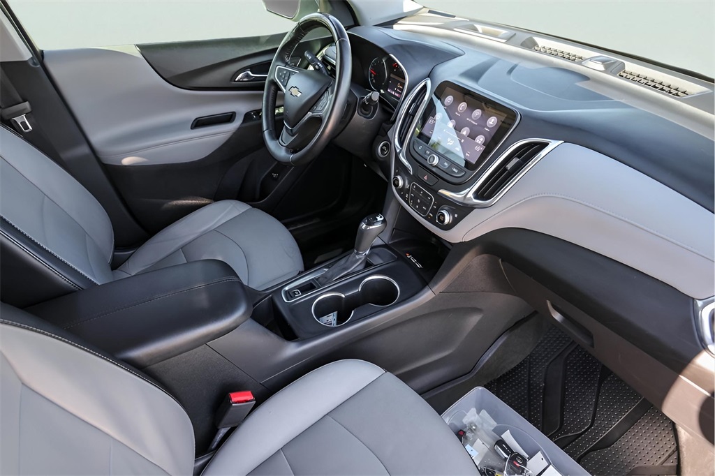 Used Car 2020 Chevrolet Equinox  Premier For Sale Under $20,000 In Austin, Texas