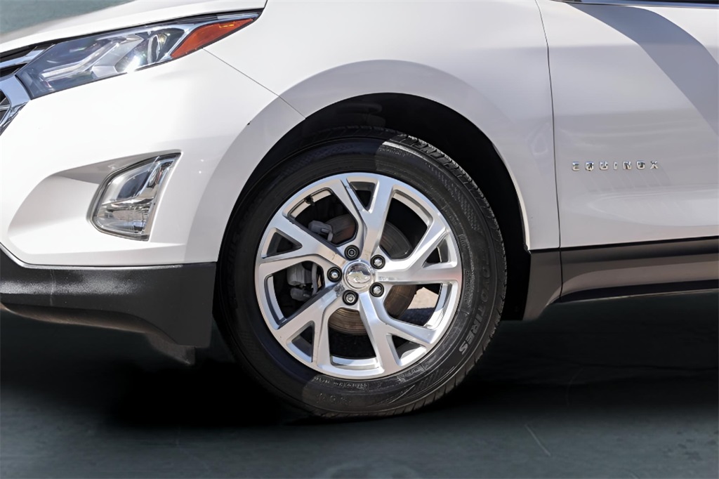 Used Car 2020 Chevrolet Equinox  Premier For Sale Under $20,000 In Austin, Texas