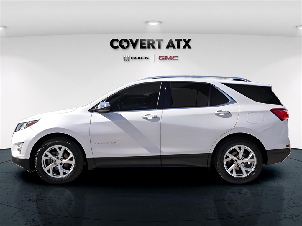 Used Car 2020 Chevrolet Equinox  Premier For Sale Under $20,000 In Austin, Texas