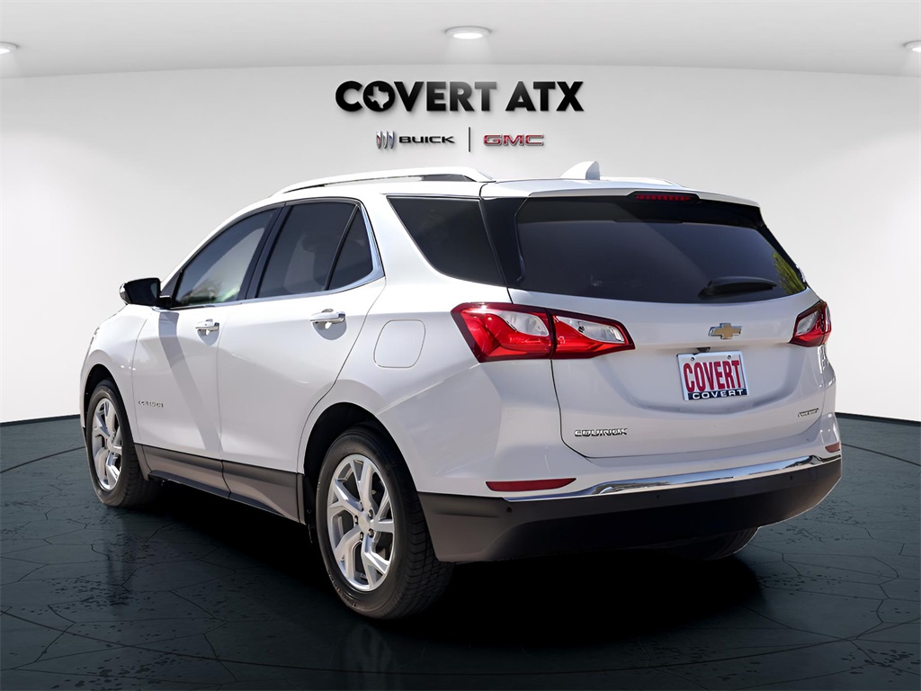Used Car 2020 Chevrolet Equinox  Premier For Sale Under $20,000 In Austin, Texas