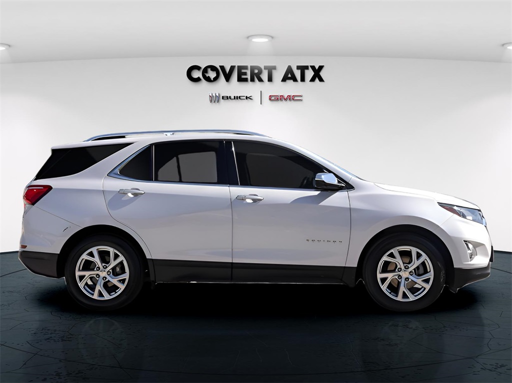Used Car 2020 Chevrolet Equinox  Premier For Sale Under $20,000 In Austin, Texas