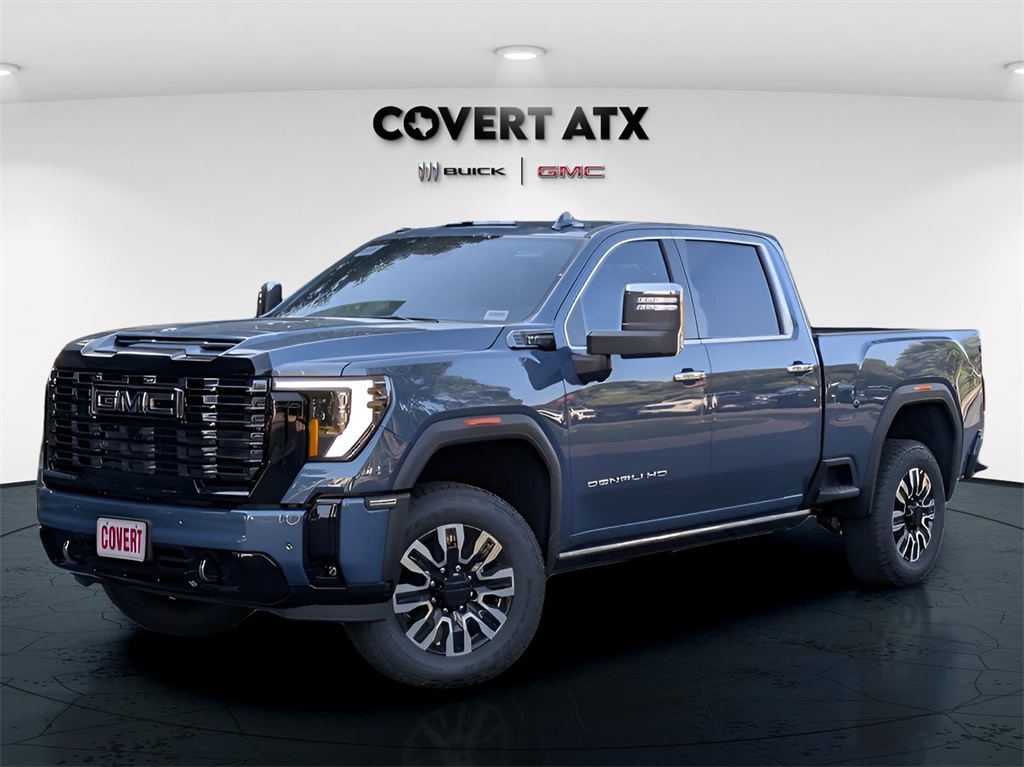 New Car 2025 Gmc Sierra 2500hd  Denali Ultimate For Sale Under $100,000 In Austin, Texas
