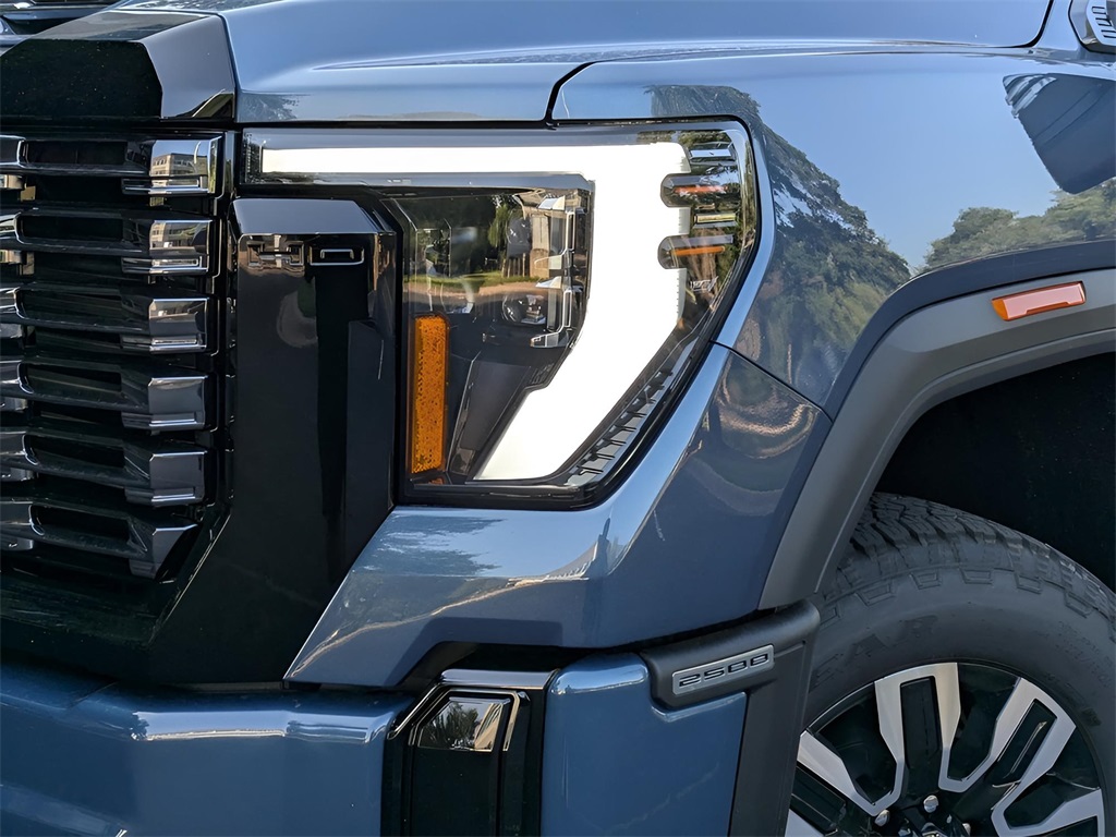 New Car 2025 Gmc Sierra 2500hd  Denali Ultimate For Sale Under $100,000 In Austin, Texas