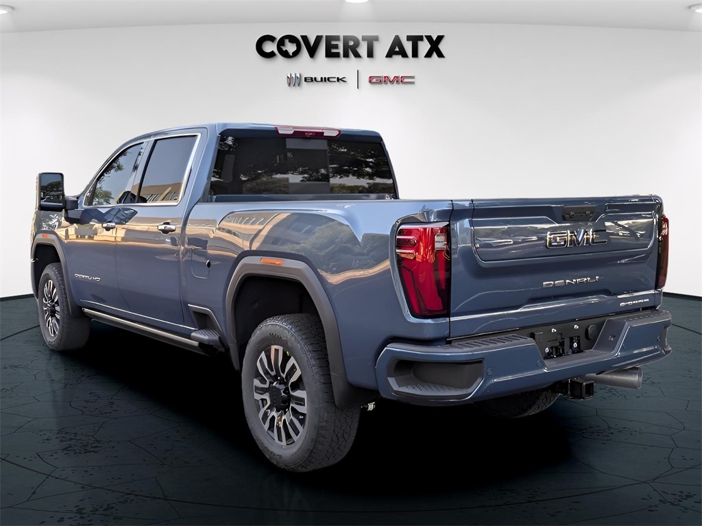 New Car 2025 Gmc Sierra 2500hd  Denali Ultimate For Sale Under $100,000 In Austin, Texas