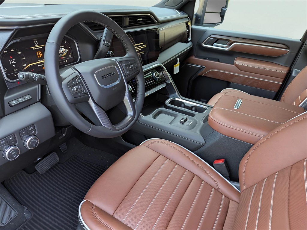 New Car 2025 Gmc Sierra 2500hd  Denali Ultimate For Sale Under $100,000 In Austin, Texas