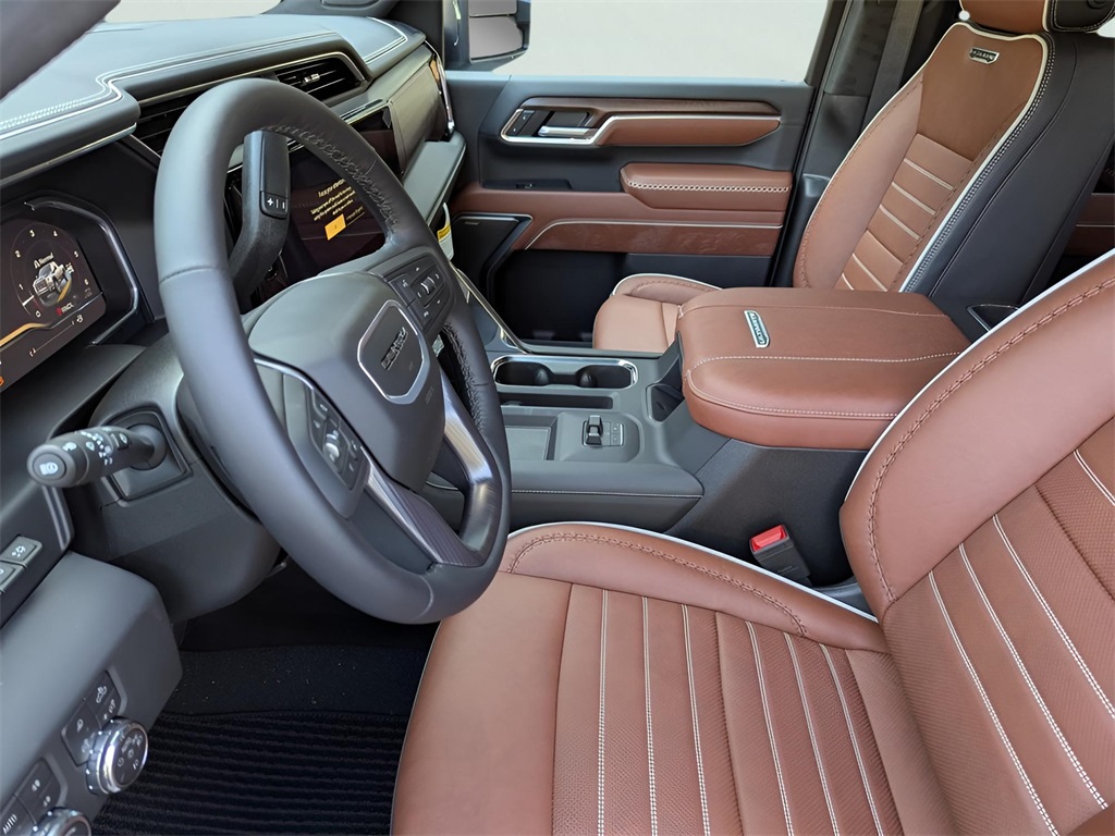 New Car 2025 Gmc Sierra 2500hd  Denali Ultimate For Sale Under $100,000 In Austin, Texas