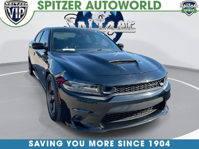 2021 Dodge Charger Scat Pack RWD