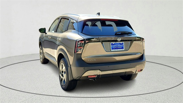 2026 Nissan Kicks