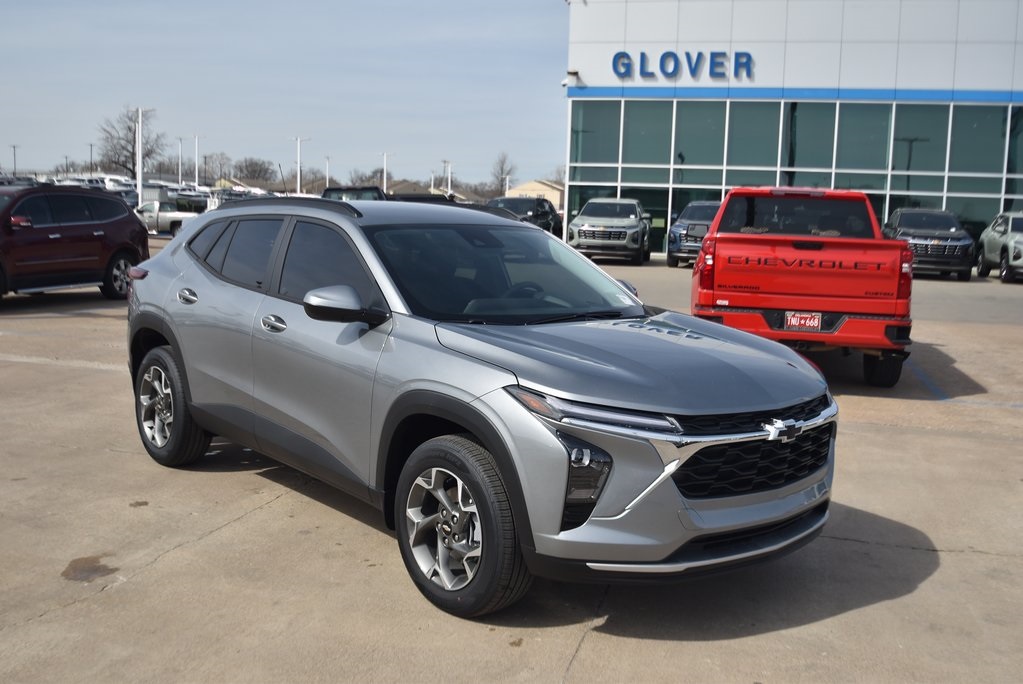 2026 Chevrolet Trax LT FWD