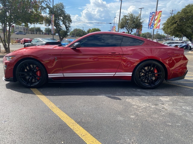 Used Car 2021 Ford Mustang  Shelby Gt500 For Sale Under $80,000 In San Antonio, Texas