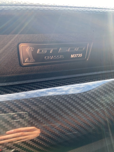 Used Car 2021 Ford Mustang  Shelby Gt500 For Sale Under $80,000 In San Antonio, Texas